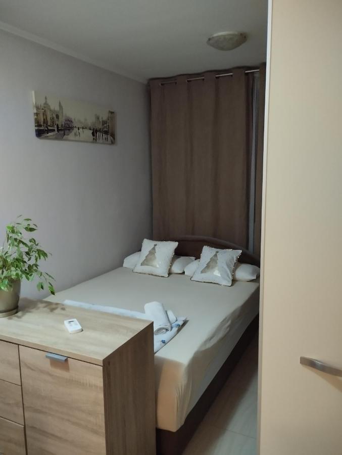 Apartments Vis Jaz Budva Exteriör bild