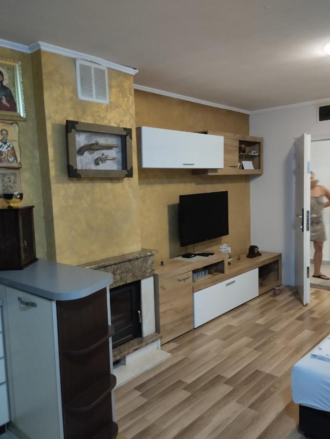 Apartments Vis Jaz Budva Exteriör bild
