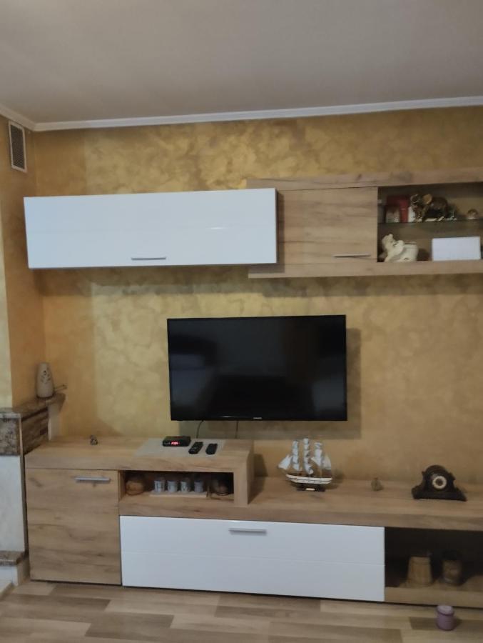 Apartments Vis Jaz Budva Exteriör bild