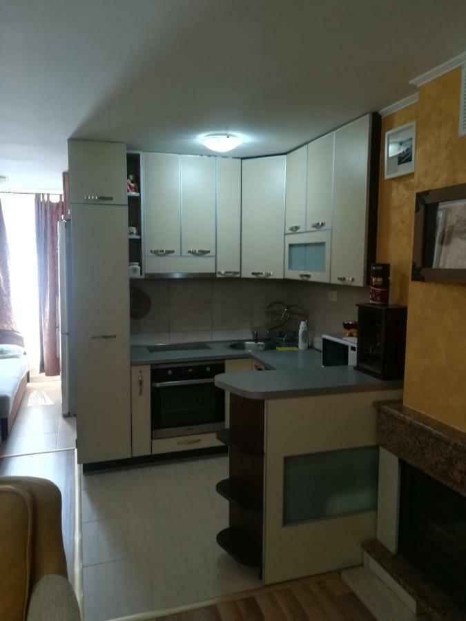 Apartments Vis Jaz Budva Exteriör bild